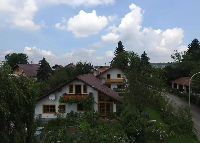 Διαμέρισμα Hutterer Bad Griesbach (Bavaria)