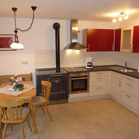 Apartment Hutterer *