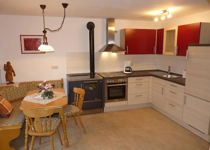 Appartement Hutterer *