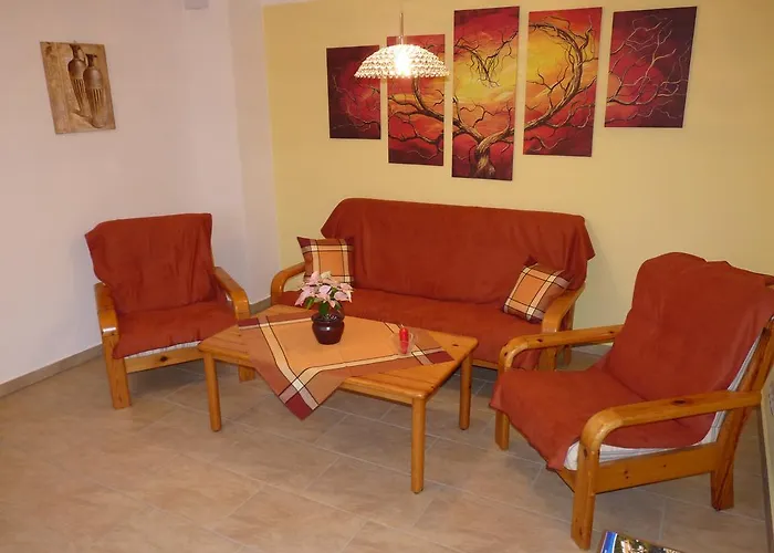 Appartement Hutterer *