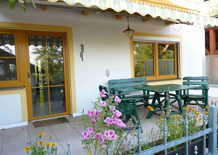 Appartement Hutterer Bad Griesbach (Bavaria)